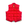 Gilet uomo Seattle Rosso