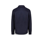 CHESAPEAKE'S Overshirt Jackson da uomo Blue