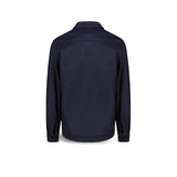 CHESAPEAKE'S Overshirt Jackson da uomo Blue