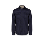 CHESAPEAKE'S Overshirt Jackson da uomo Blue