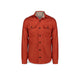 CHESAPEAKE'S Overshirt Jackson da uomo Orange