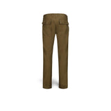 CHESAPEAKE'S Pantalone da uomo Fatigue Graves Khaki