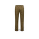 CHESAPEAKE'S Pantalone da uomo Fatigue Graves Khaki