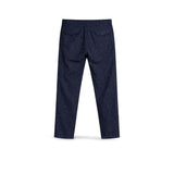 CHESAPEAKE'S Pantalone uomo Chino in denim Blue