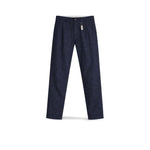 CHESAPEAKE'S Pantalone uomo Chino in denim Blue