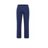 CHESAPEAKE'S Pantalone uomo Officier chino Indaco