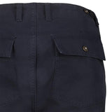 CHESAPEAKE'S Pantaloni uomo Fatigue Degrasse Blue