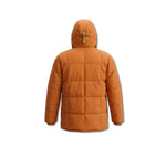 CHESAPEAKE'S Parka uomo Expedition Parka Orange