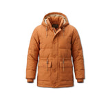 CHESAPEAKE'S Parka uomo Expedition Parka Orange
