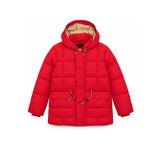 CHESAPEAKE'S Parka uomo Expedition Parka Rosso