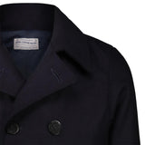 CHESAPEAKE'S Peacot da uomo Blue