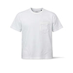 CHESAPEAKE'S T-Shirt uomo in cotone Bianco