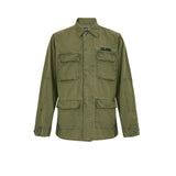 CHESAPEAKES Giacca uomo Utility Verde Militare