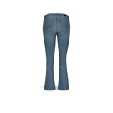 CIGALAS Jeans donna 119 Bell Bottom crop 9Y Denim