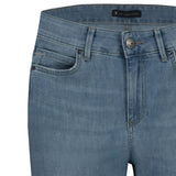 CIGALAS Jeans donna 119 Bell Bottom crop 9Y Denim