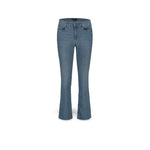 CIGALAS Jeans donna 119 Bell Bottom crop 9Y Denim