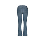 CIGALAS Jeans donna 119 Bell Bottom crop 9Y Denim