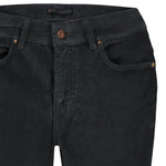 CIGALAS Jeans donna 125 Bell Bottom in velluto Grigio