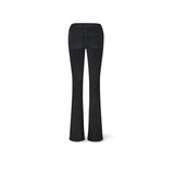 CIGALAS Jeans donna 125 Bell Bottom in velluto Grigio