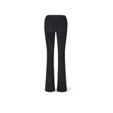 CIGALAS Jeans donna 125 Bell Bottom in velluto Grigio