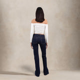 CIGALAS Jeans donna 125 TDBS40 Blue