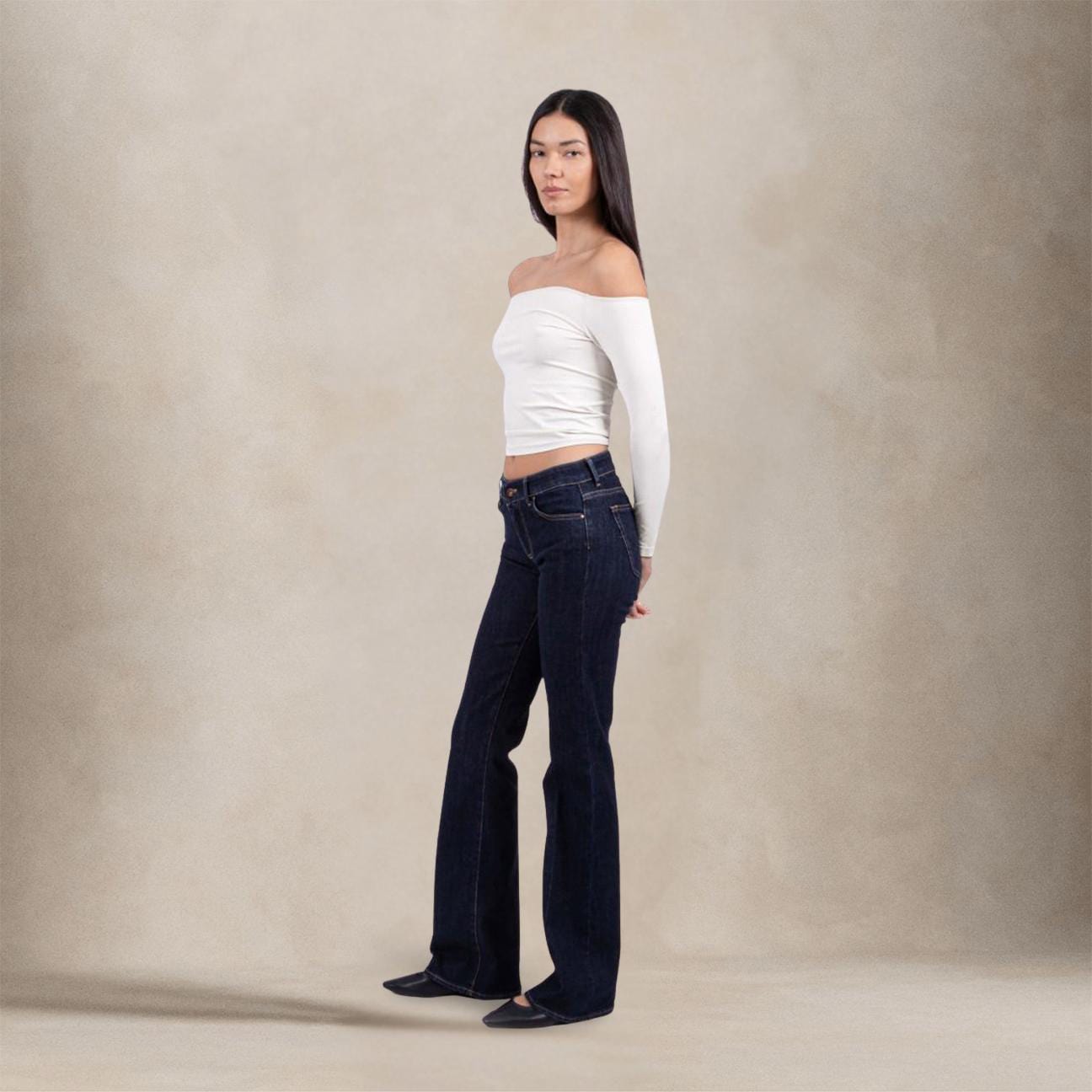 CIGALAS Jeans donna 125 TDBS40 Blue