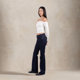 CIGALAS Jeans donna 125 TDBS40 Blue