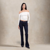 CIGALAS Jeans donna 125 TDBS40 Blue