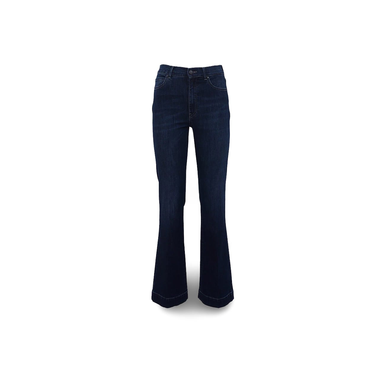 CIGALAS Jeans  donna 136 Bell Bottom HW 3Y