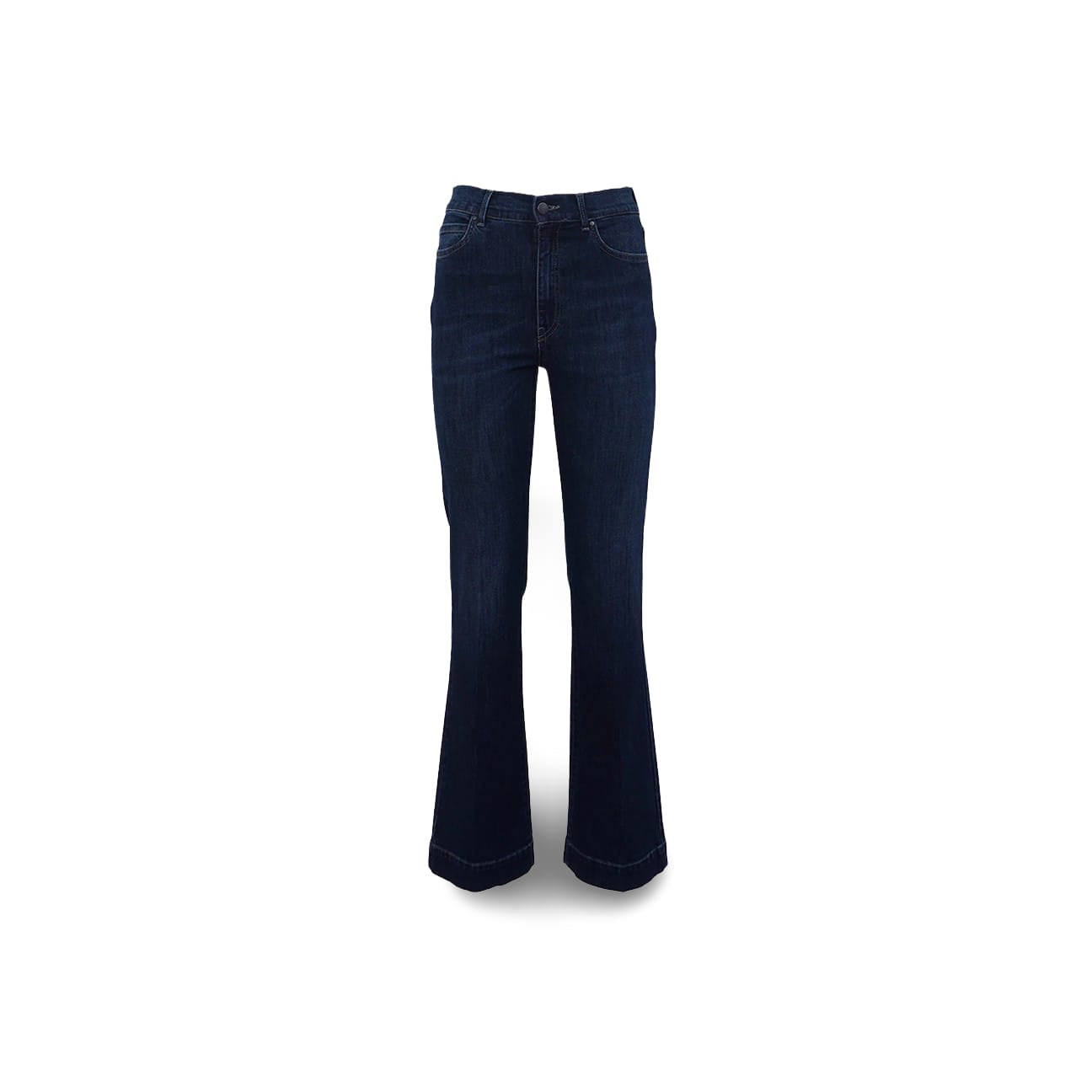 CIGALAS Jeans  donna 136 Bell Bottom HW 3Y