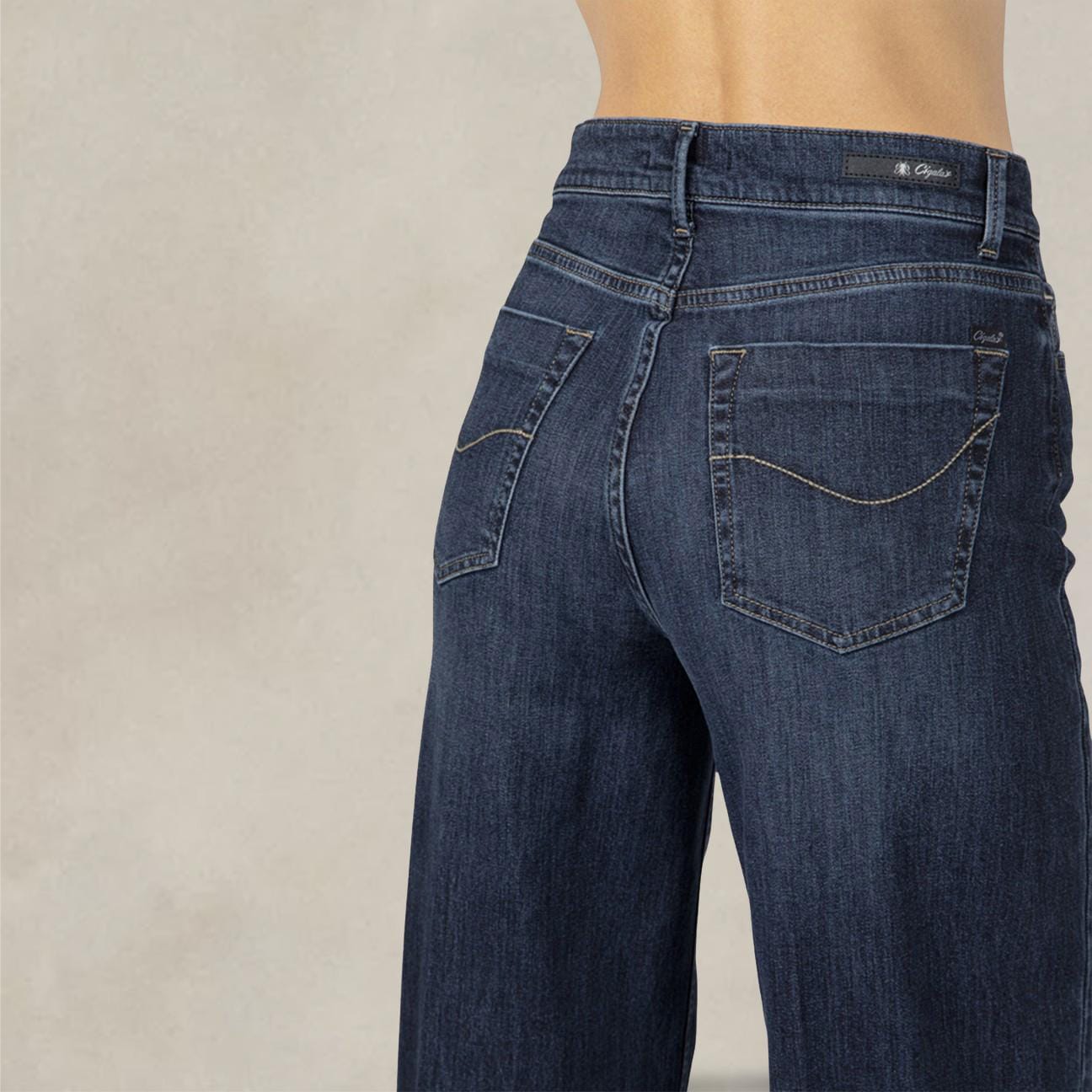 CIGALAS Jeans donna 138 3Y Blue