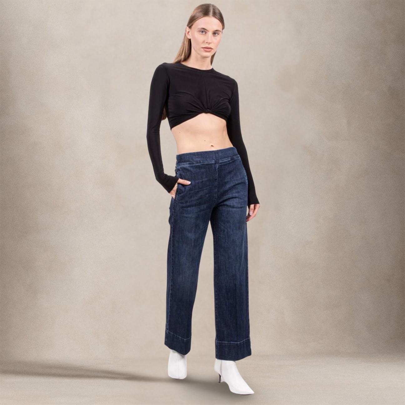 CIGALAS Jeans donna 195 DSB20 3Y Blue