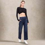 CIGALAS Jeans donna 195 DSB20 3Y Blue