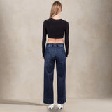 CIGALAS Jeans donna 195 DSB20 3Y Blue