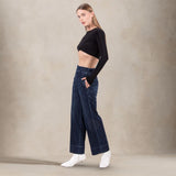 CIGALAS Jeans donna 195 DSB20 3Y Blue