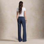 CIGALAS Jeans donna 230 1Y Chino Flare Blue