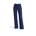 CIGALAS Jeans donna 230 1Y Chino Flare Blue