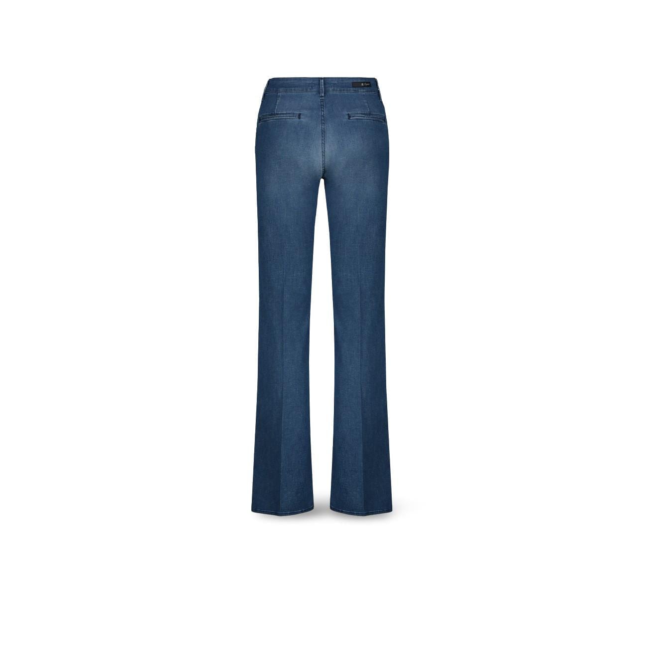 CIGALAS Jeans donna 230 Chino Flare 6Y Denim
