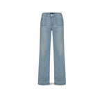 CIGALAS Jeans donna 237 11Y Denim Chiaro