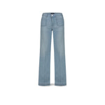 CIGALAS Jeans donna 237 11Y Denim Chiaro