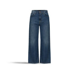 CIGALAS Jeans donna 302 B05 Wide Leg Blue