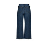 CIGALAS Jeans donna 302 B05 Wide Leg Blue