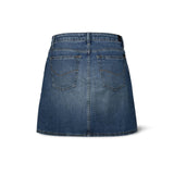 CIGALAS MIni gonna in denim Blue
