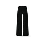CIGALAS Pantalone 138 in velluto Nero