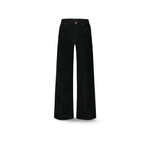 CIGALAS Pantalone 138 in velluto Nero