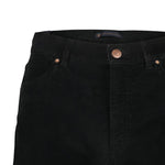 CIGALAS Pantalone 138 in velluto Nero