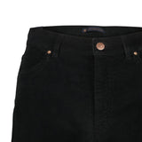 CIGALAS Pantalone 138 in velluto Nero