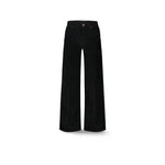 CIGALAS Pantalone 138 in velluto Nero