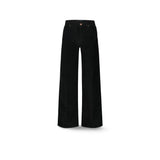 CIGALAS Pantalone 138 in velluto Nero