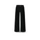 CIGALAS Pantalone 138 in velluto Nero